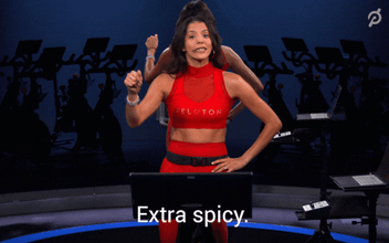 Extra Spicy GIF